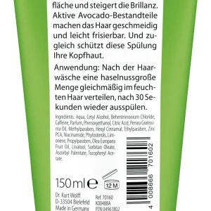 Dr. Wolff Plantur 39 Pflege-Spülung 6